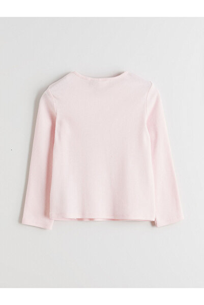 LC Waikiki Μακρυμάνικο μπλουζάκι για κορίτσια με άδεια χρήσης Barbie, ολοκαίνουργιο, νέας σεζόν