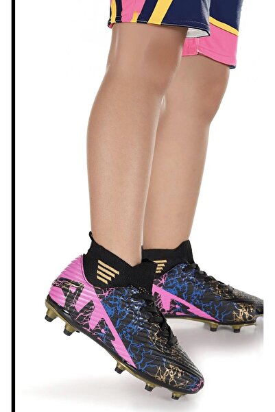 GG SPORT أحذية كرة القدم للأطفال من لا ليجا كرامبون-هاليساها