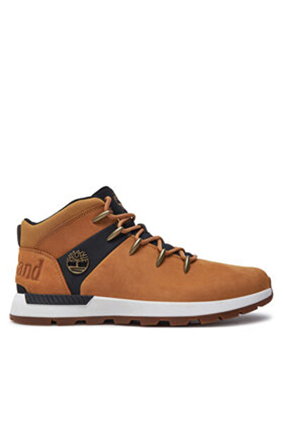 Timberland ανδρικό αθλητικό άθλημα TB0A6DQDEJS1 κίτρινο
