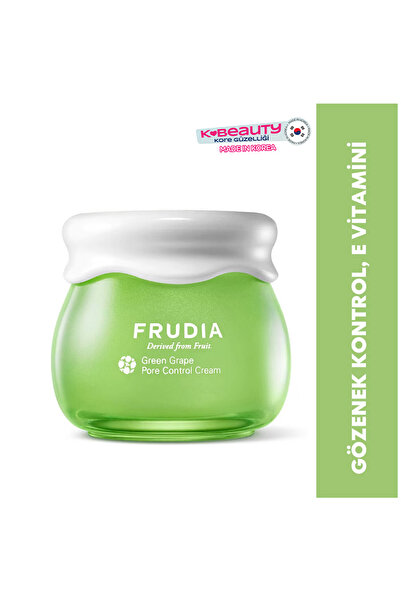 FRUDIA Green Grape Pore Control Cream 55g