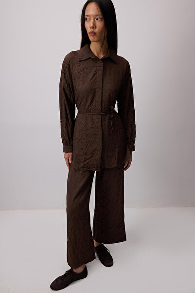 Touché Privé Crushli Shirt Pants Set