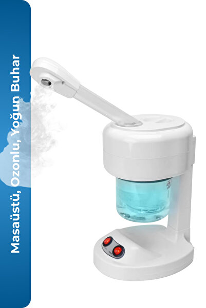 PSD Kozmetik Profesyonel Ozonlu Buharlı Cilt ve Saç Bakım Makinesi, Masaüstü ...