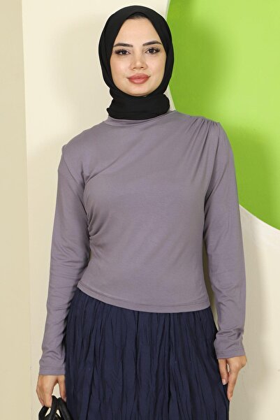 hafsamina دريبيلي بودي جراي HM2826