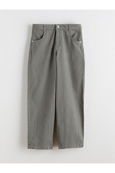 LC Waikiki Lcw Kids Baggy Fit Girls' Pants