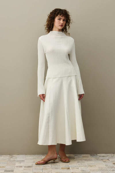 Fahhar سترة مطوية إكرو