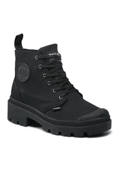 Palladium γυναικείο παγιδευτή 96907-008-M μαύρο