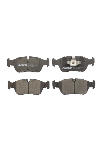 Abe Set placute frana, fata, BMW Seria 1, E87,