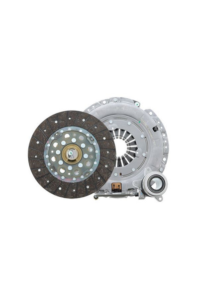 AISIN Ssangyong Debriyaj Seti+hidrolık Rulman Korando 2,0 XDI 2010-> 6 İleri Manuel Vites - Cko-