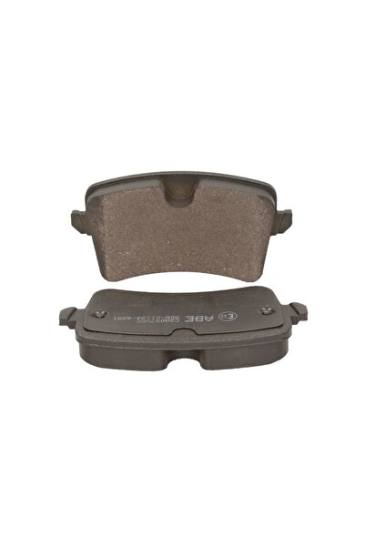 Abe Brake pad set, rear, Audi A7, 4GA, 4GF,