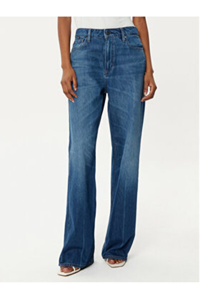 BOSS Γυναικείο Τζιν 50522849 Μπλε