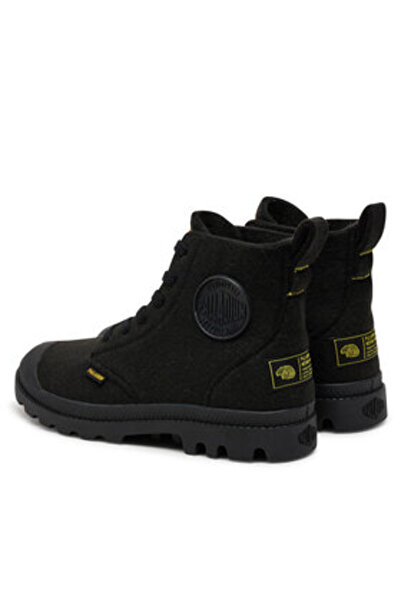 Palladium Unisex Παγιδευτής 74377-008-M μαύρο