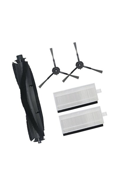LİN GRUP Wiami Fx 10 Fx-10 Compatible Robot Vacuum Cleaner Spare Parts Kit