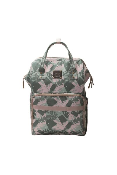 First Step حقيبة مومياء H-03 خضراء