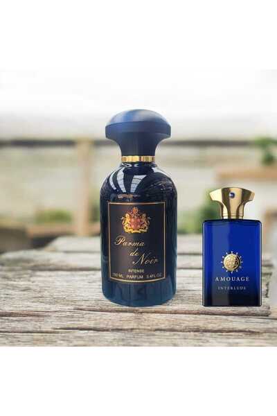 INTENSE عطر اكوا دي بارما نوير بارفيوم 100مل
