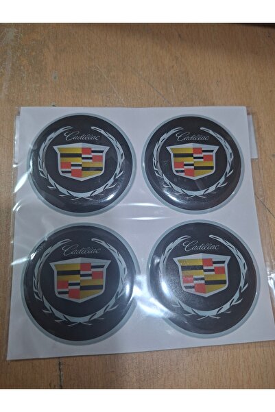 Akyol 4 lu damla cadillak arma yapısmalı