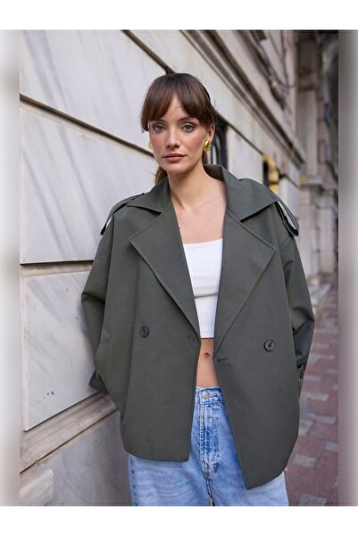 Eternity Global KISA TRENÇ HAKİ