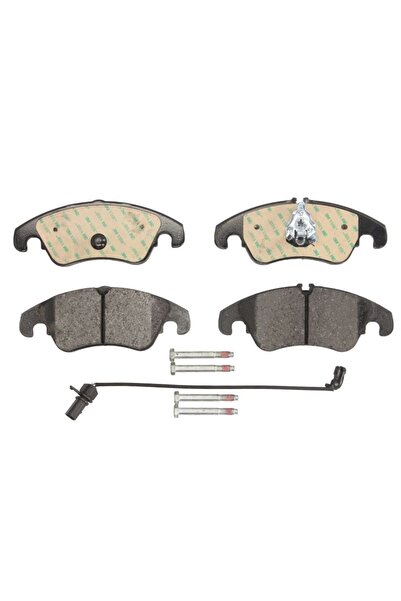 DELPHİ Brake pad set, front, Audi A7, 4GA, 4GF,