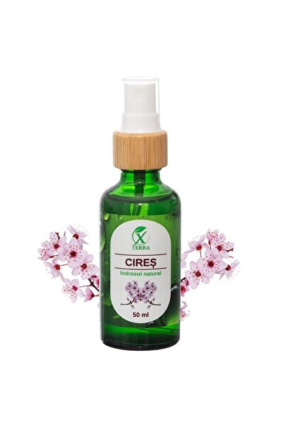 XTERRA 100% Pure Japanese Cherry Blossom Hydrosol | Floral Water | 50 ml | XTERRA®