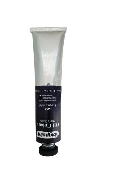 Bigpoint Yağlı Boya 45ml 408 Phoenix Violet