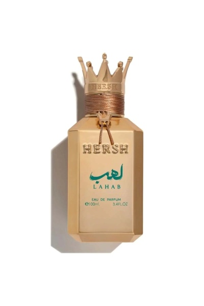 HERSH عطر هيرش لهب، 100 مل من العز للعود