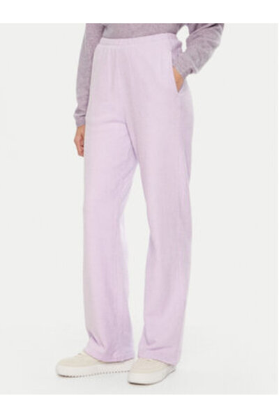 American Vintage Γυναικεία Φόρμα BOBY05BH24 Μωβ