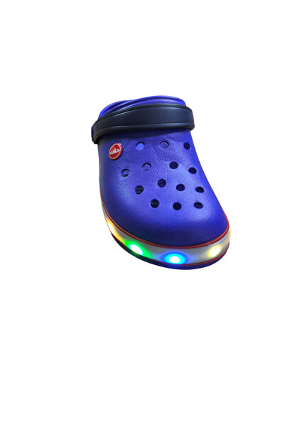 Akınal Bella Konay 0017 led ışıklı çocuk kroks terlik