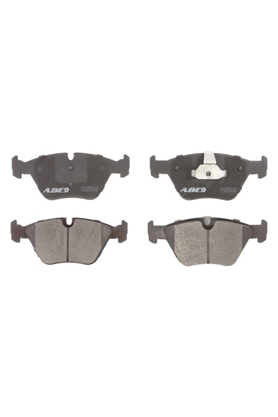 Abe Brake pad set, front, BMW X3, E83,