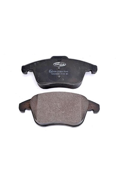 DELPHİ Brake pad set, front, Audi Q3, 8UB, 8UG,