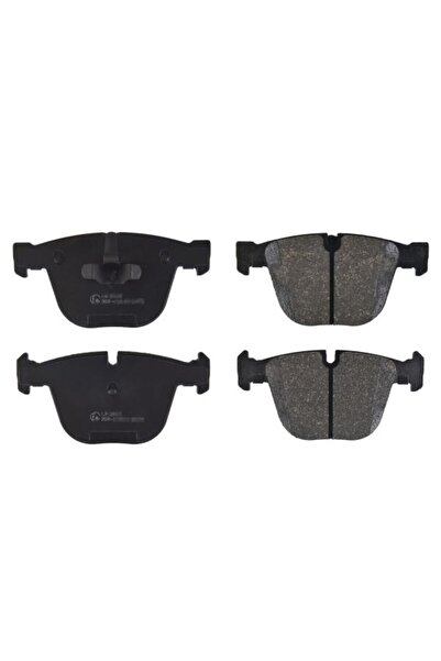 FEBİ Set placute frana, spate, BMW Seria 7, F01, F02, F03, F04,