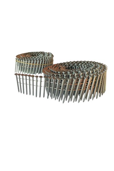 Akdeniz 2.5x40 Tele Dizili Ring Çivi 12.000 Adet