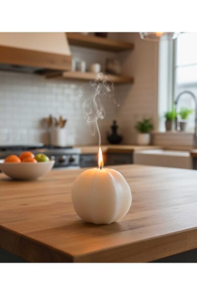 GIFT بكج 6 حبات شمعه بتصميم راقي