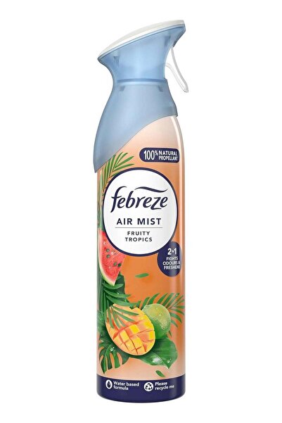 Febreze معطر جو برائحة الفواكه الاستوائية 185 مل