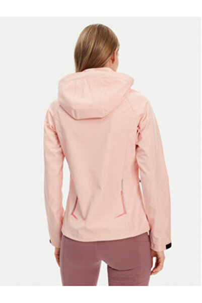 Aulp Γυναικείο Μπουφάν Softshell ROSSA W Coral