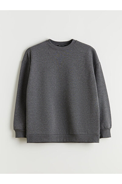 LC Waikiki Велосипедна комір Oversize Жіночий світшот-туніка