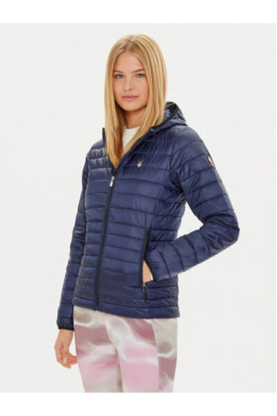 Aulp Γυναικείο Χειμερινό Μπουφάν MARLA W Σκούρο Μπλε