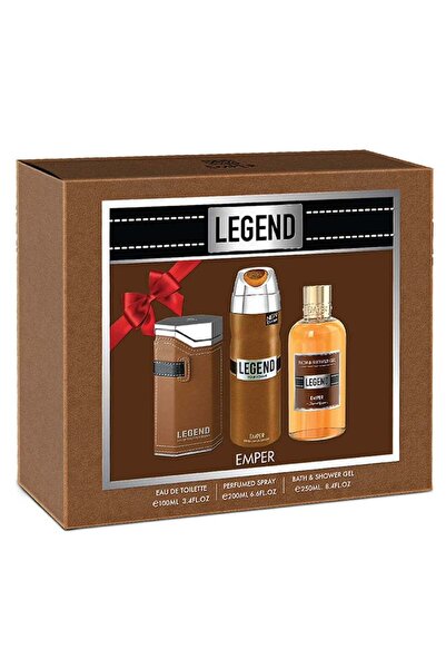 Emper Eau De Toilette Gift Set