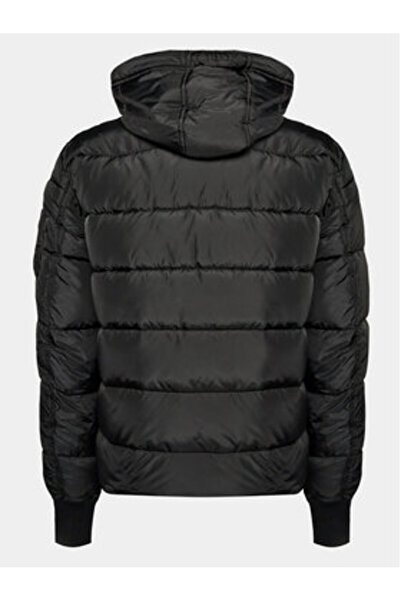 Alpha Industries Ανδρικό Χειμερινό Μπουφάν 118113 Μαύρο