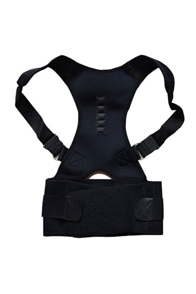 NEO ™ μαγνητικό προστατευτικό πλάτης και σπονδυλικής στήλης, μέγεθος XXL, μαύρο