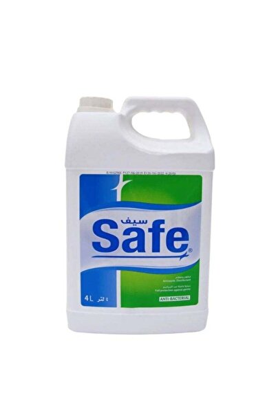 saif Floor Disinfectant and Sanitizer - 4 Liters