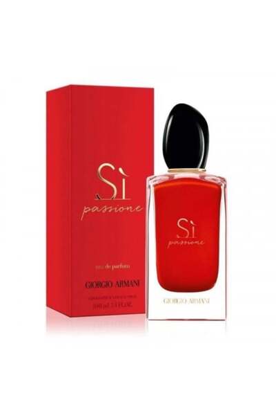 Giorgio Armani عطر سي باسيوني للنساء - أو دي بارفان، 100 مل