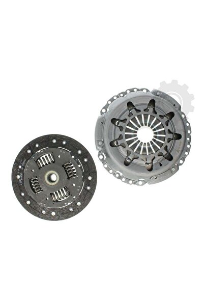 LUK Ford Debriyaj Seti 1.5-1.6 Tdci Fiesta 08> Courıer 14> B-Max 12> ( Rulman...
