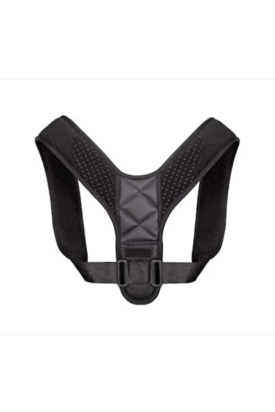 NEO Προστατευτικό Πλάτης, Neo™ Σπονδυλικής Στήλης και Ώμων με Λειτουργία Διόρθωσης Στάσης Μαύρο, Μέγεθος M