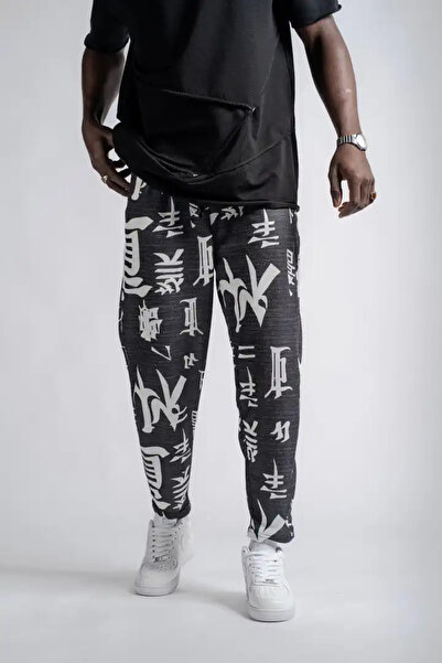 FıttingRoom Buy Elastic Waist Bohemian Pants