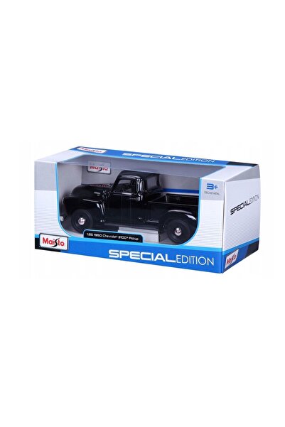 Angel Of Life May 31952 1950 Chevrolet 3100 Pick up 1:25 -Necotoys