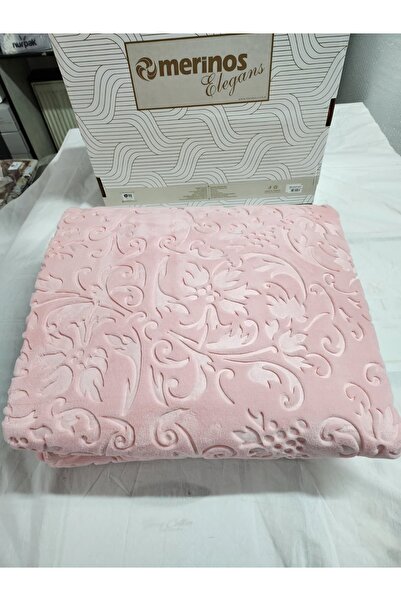 Merinos Elegans Çift Kişilik Battaniye