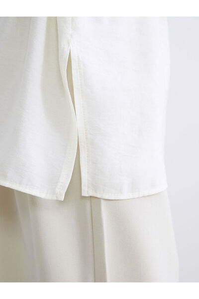 LC Waikiki Create Your Style from Uzg Store |   Textured Women's Shirt Tunic