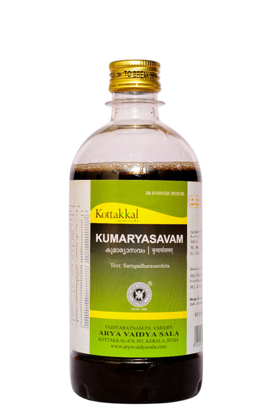 Kottakkal كومارياسافام 450 مل × 2 قطعة