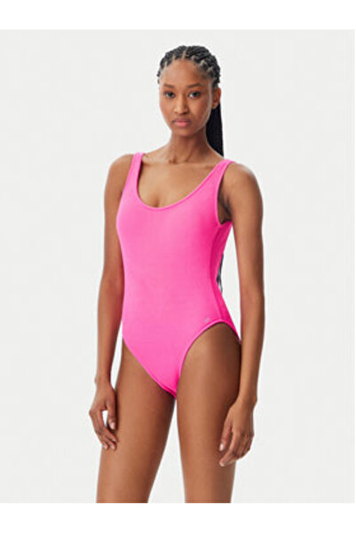 Banana Moon Γυναικείο μαγιό BELMAR SCRUNCHY ροζ