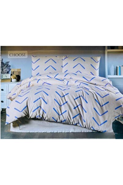 İpekçe Double Personality Twin Size Bedding Set