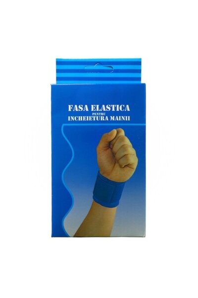 NEO Set 2 protecții elastice pentru încheieturi Neo™, mărime universală regla...